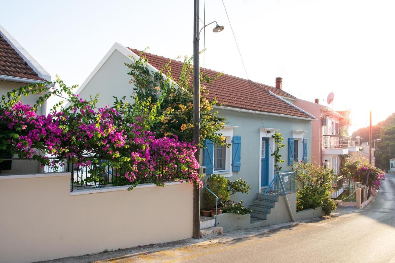 Villa M Asos Extérieur photo